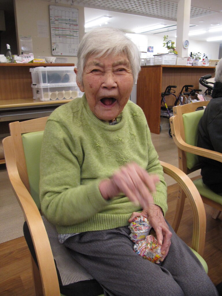 鬼は外～、福は内👹