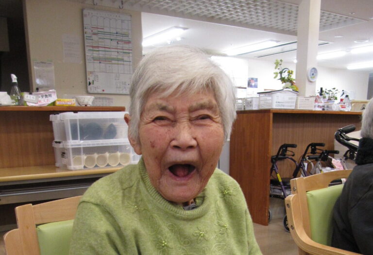 鬼は外～、福は内👹