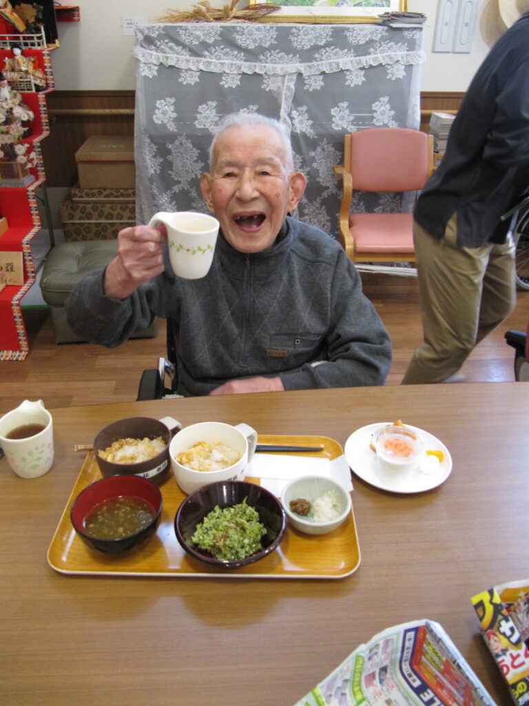 新年会兼お誕生日会