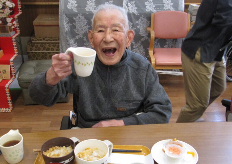 新年会兼お誕生日会